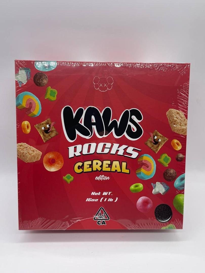 KAWS ROCKS CANDY