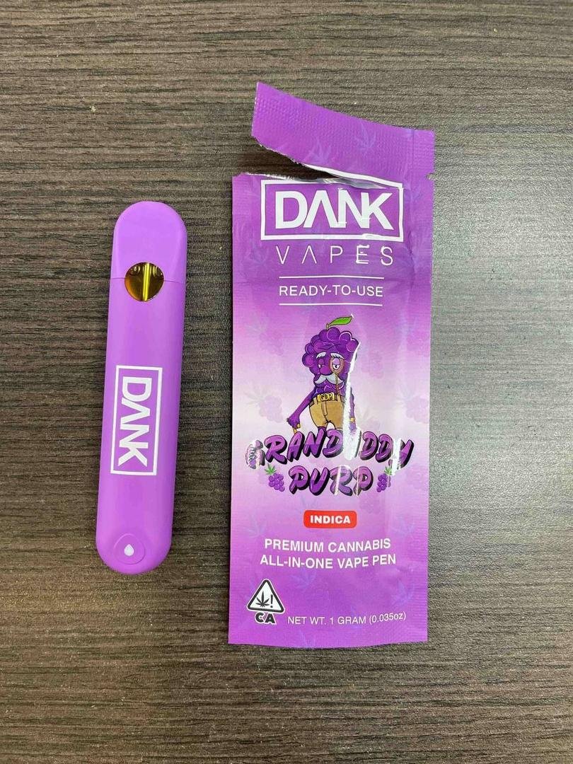 DANK VAPES