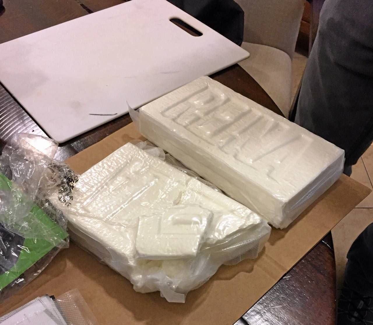  Colombian Cocaine