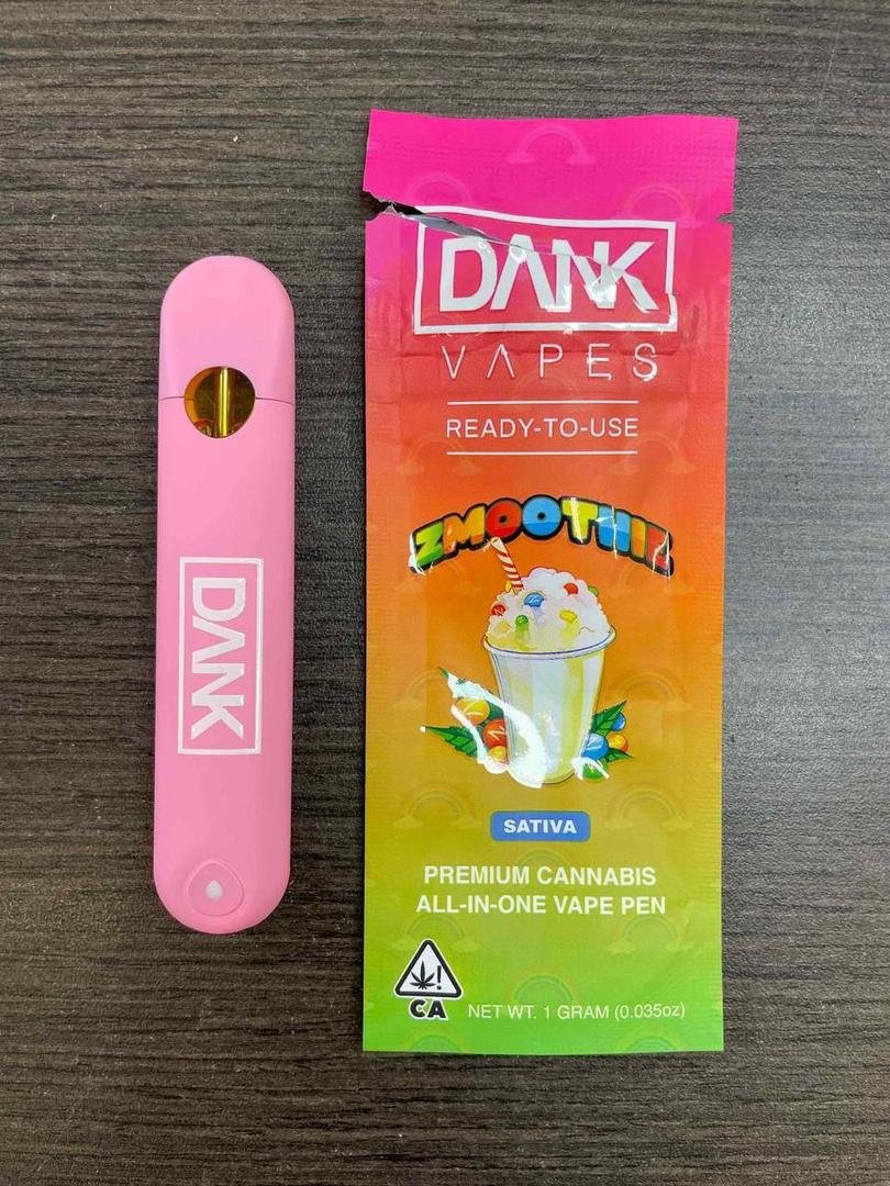 DANK VAPES