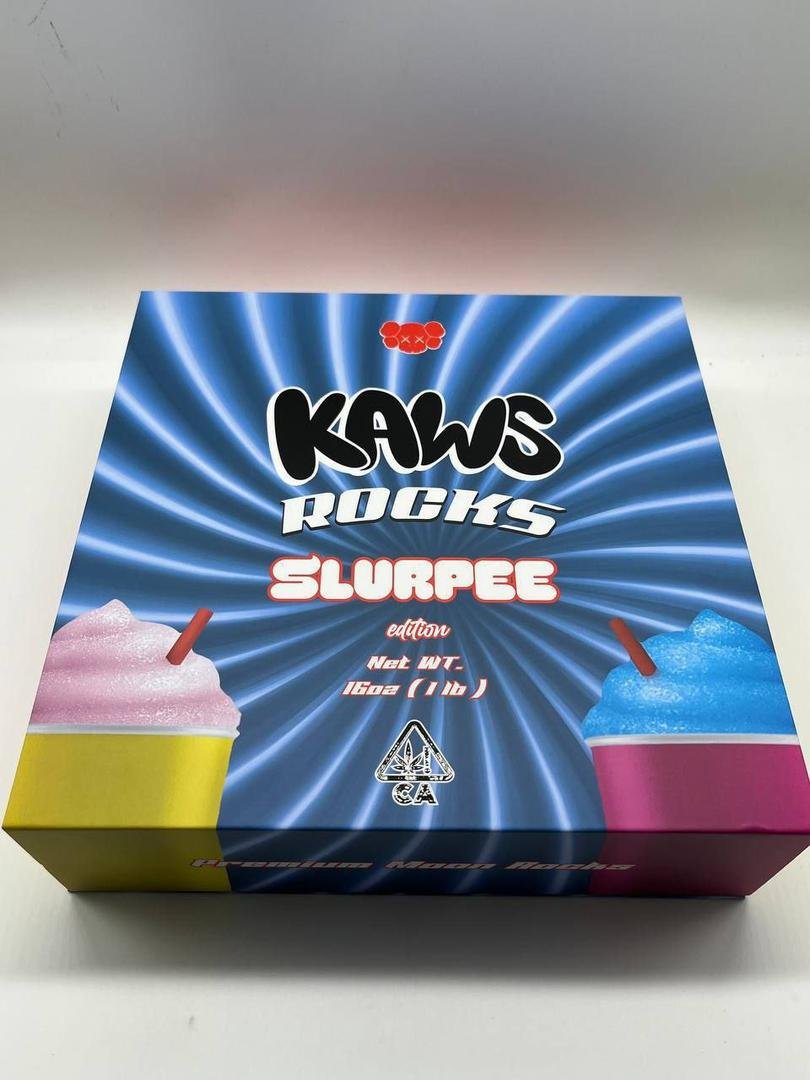 KAWS ROCKS CANDY