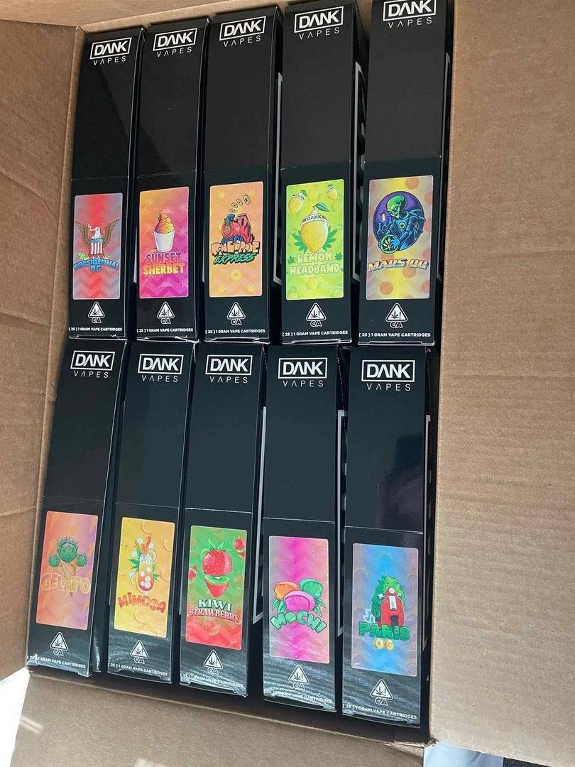 DANK VAPES