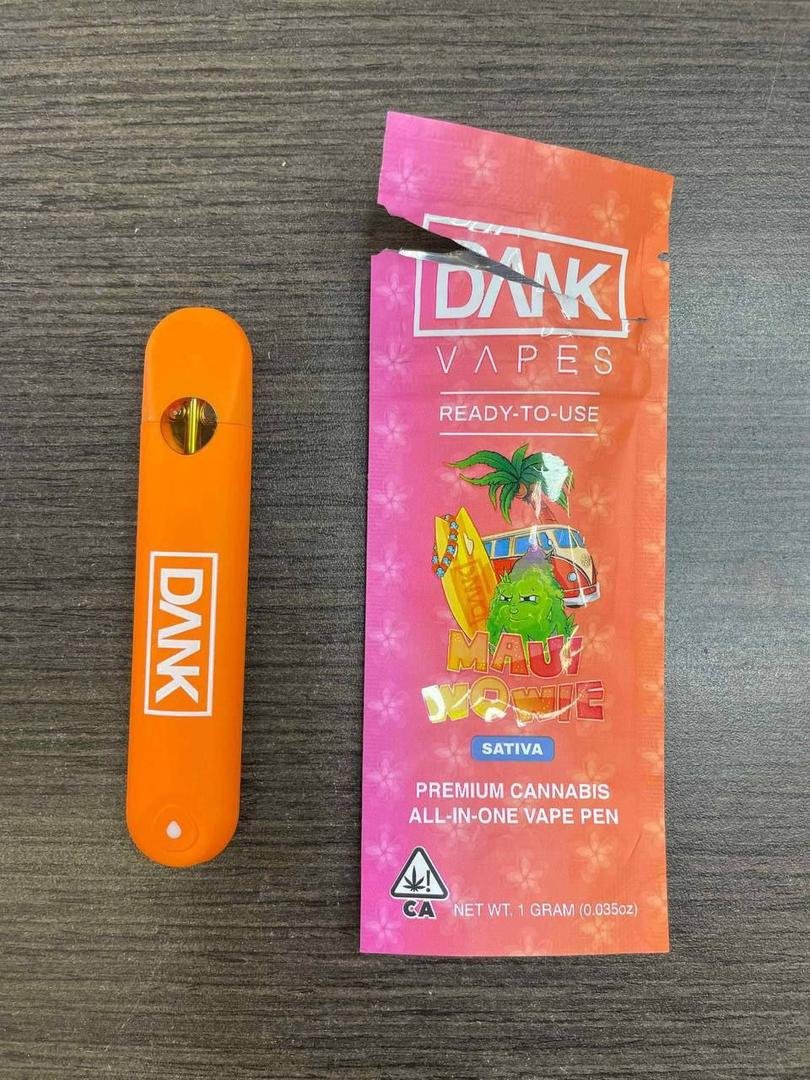 DANK VAPES