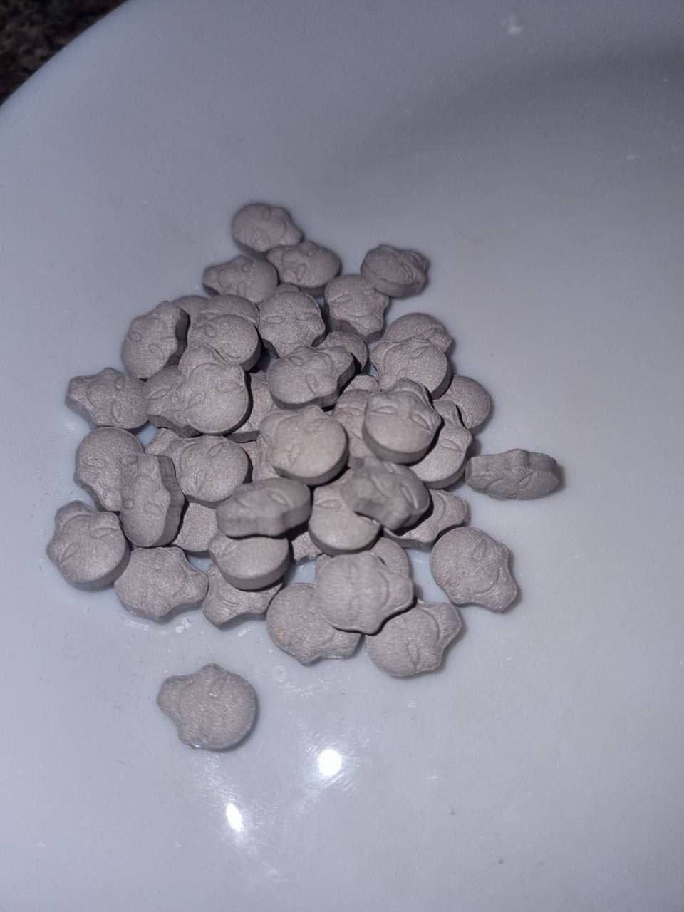 GREY DEVIL PILLS