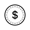 icons8 coin 100