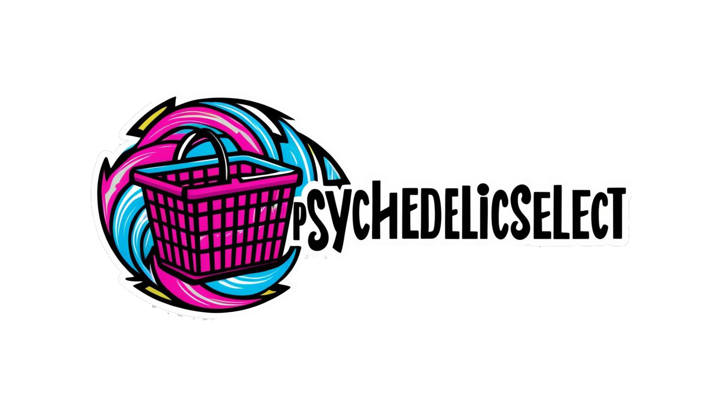 logo PSYCHEDELICSELECT