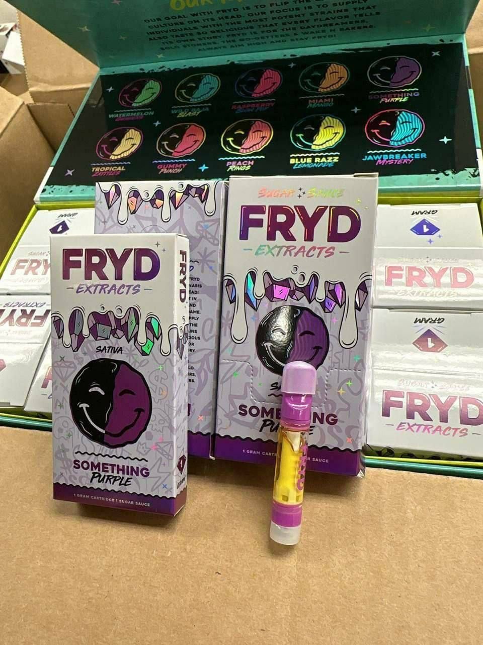 FRYD EXTRACTS