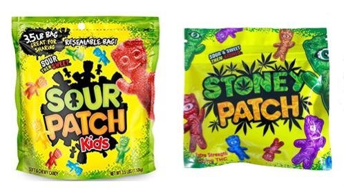 EDIBLES AND GUMMIES