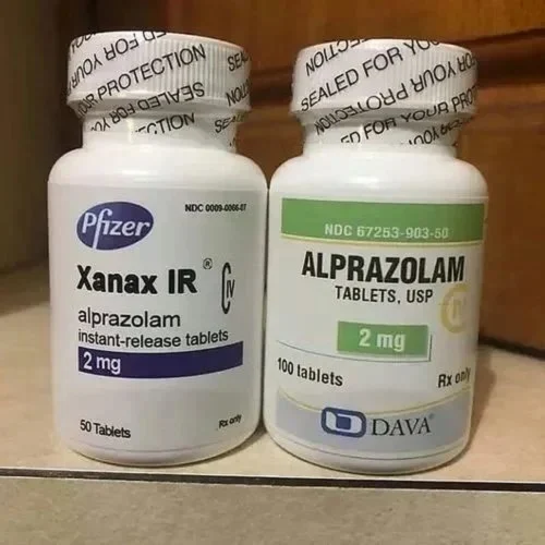 Xanax Alprazolam Original