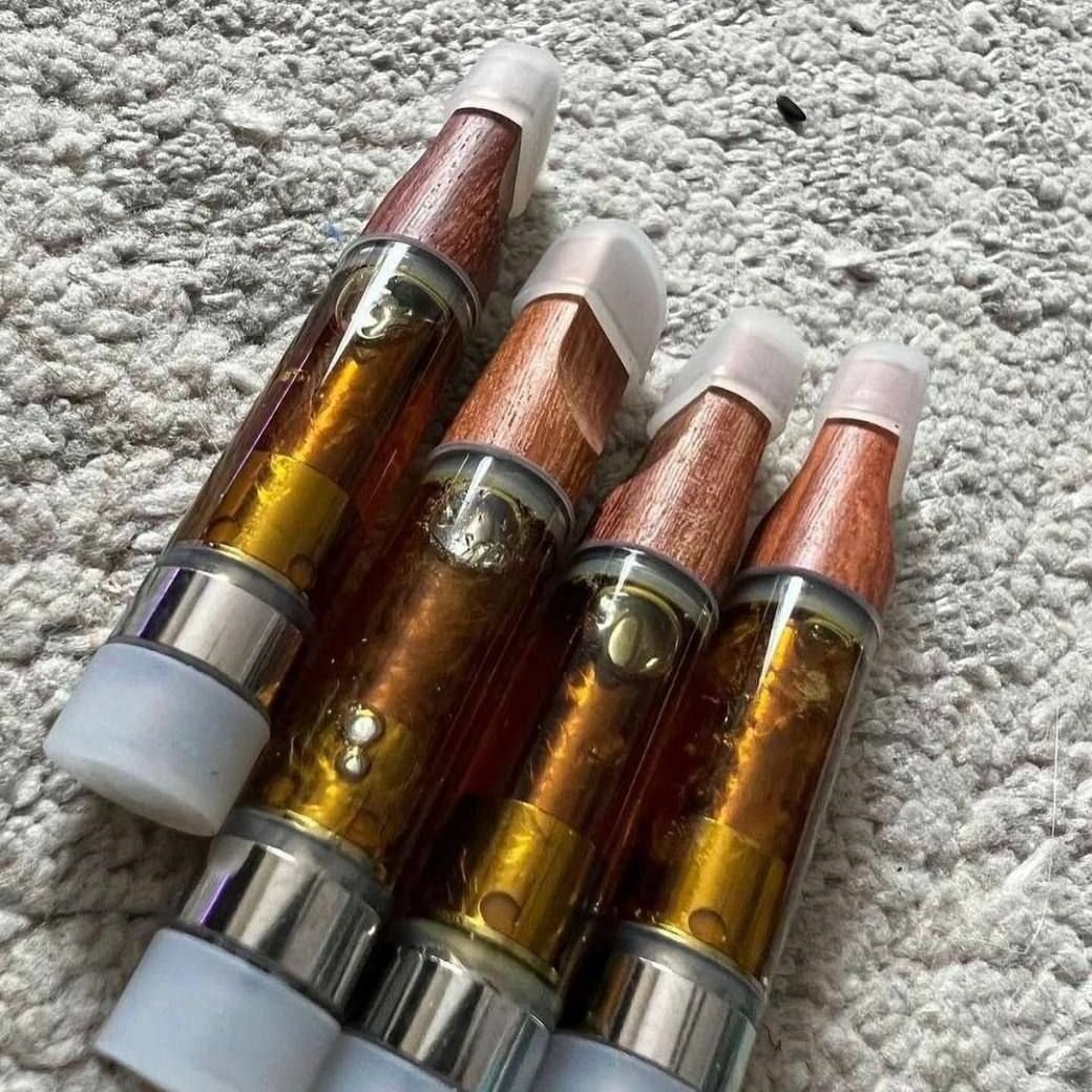 DMT VAPE CARTRIDGE