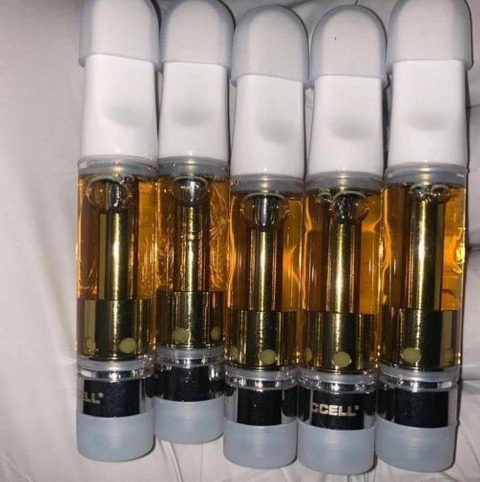 DMT VAPE CARTRIDGE