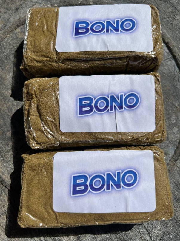Bono Mousse Hash