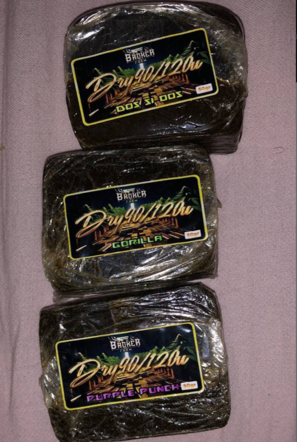Broker Farm hash