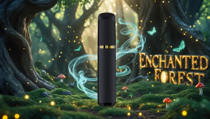 Enchanted Forest THCA Blend 89-93%
