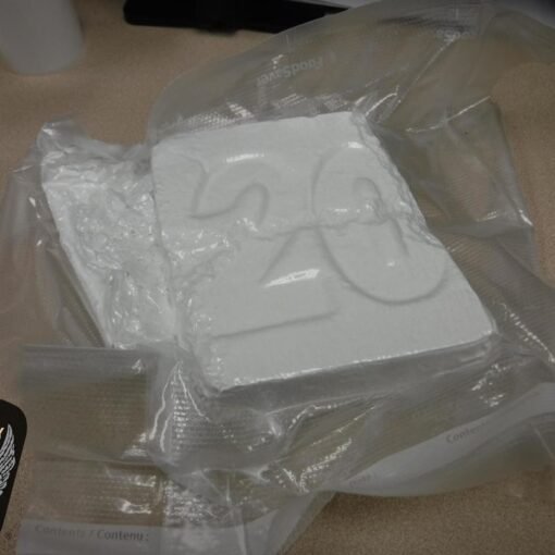 Pure Bolivian Cocaine