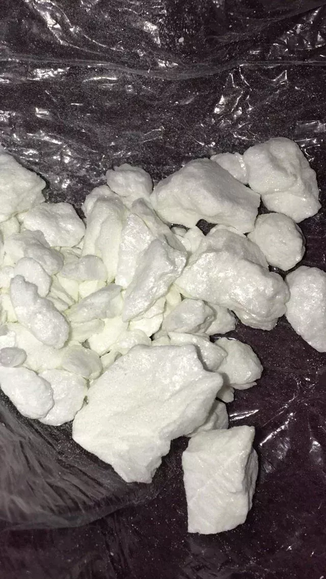 Crack Cocaine