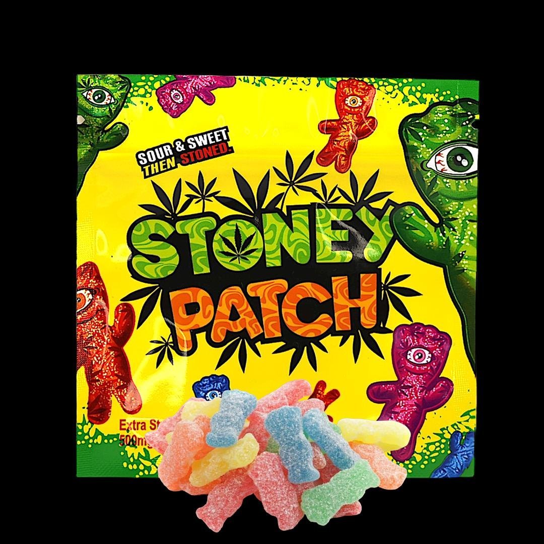 EDIBLES AND GUMMIES