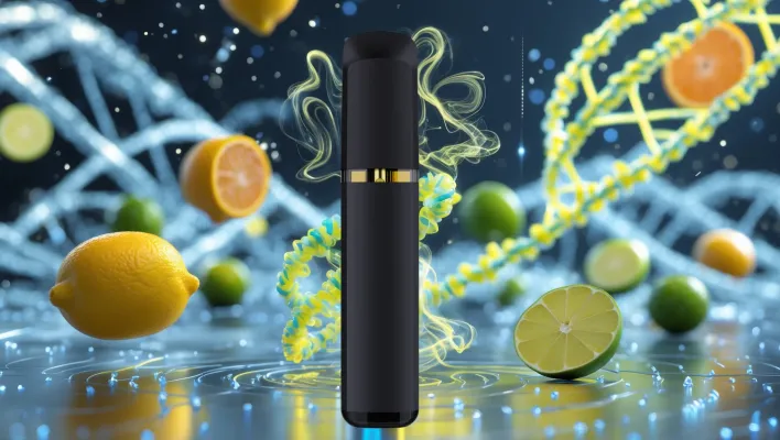 Quantum Citrus THCA Disposable Vape 89-93%