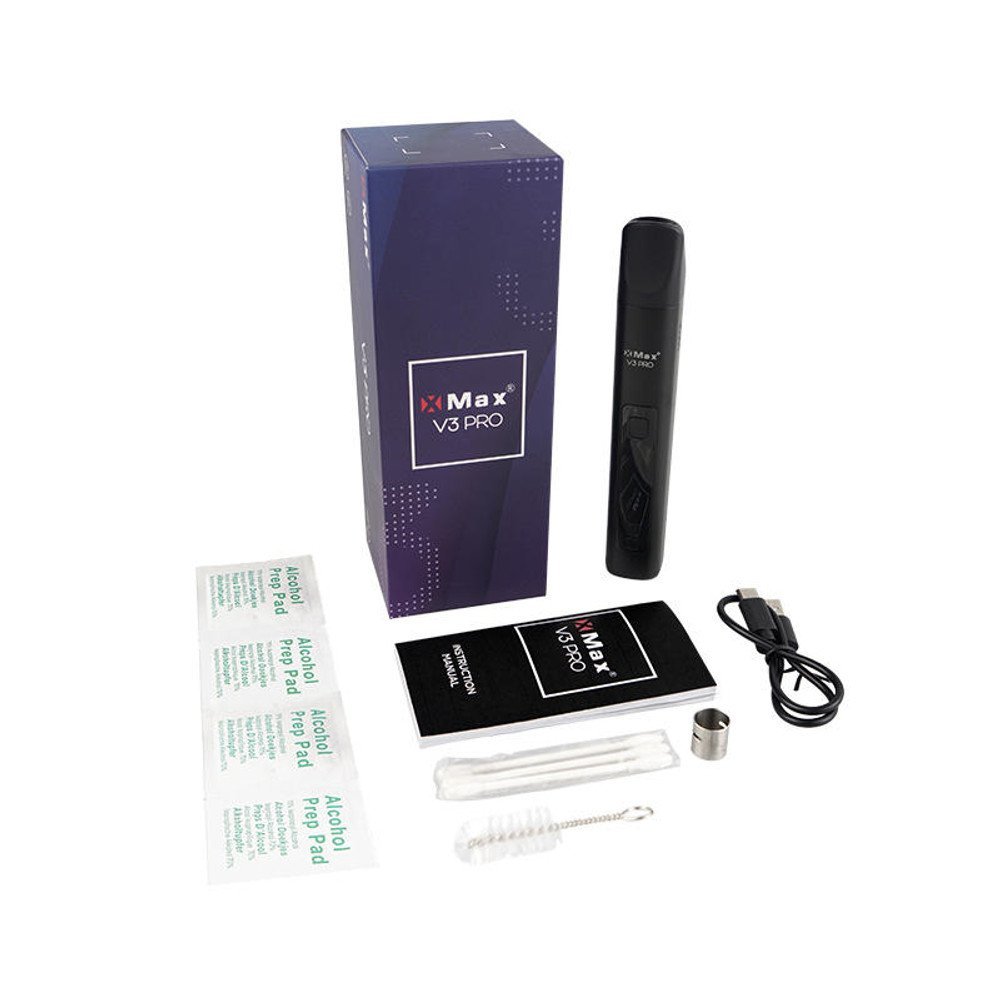 XMAX V3 Pro Dry Herb Vaporizer